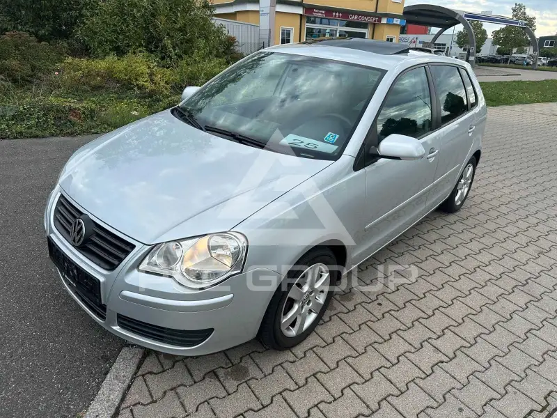 2007 Volkswagen Polo