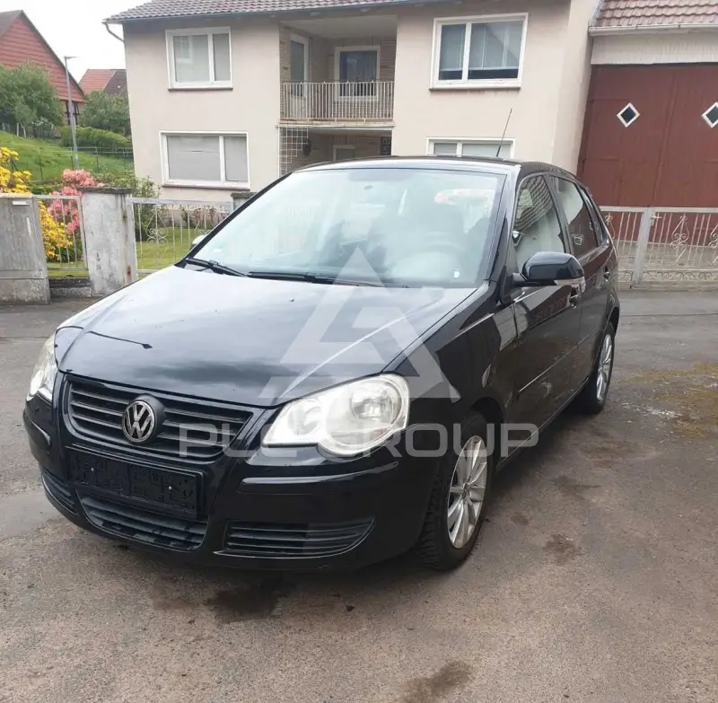 2007 Volkswagen Polo