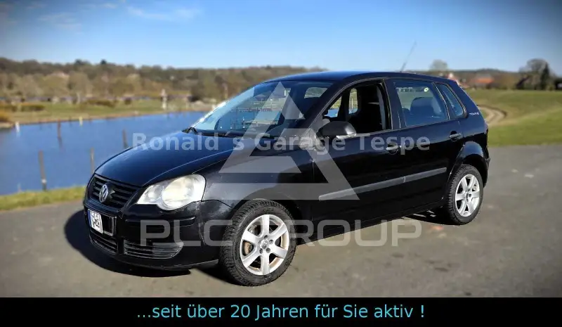 2007 Volkswagen Polo