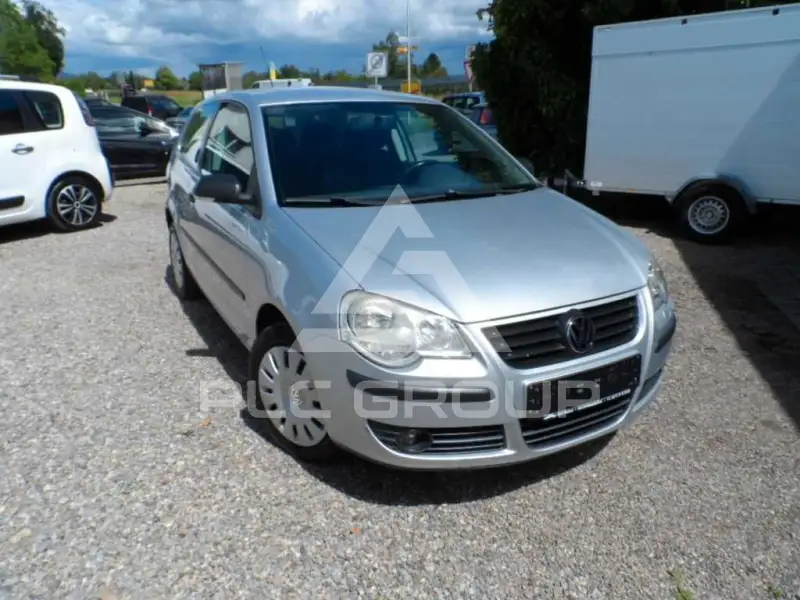 2007 Volkswagen Polo