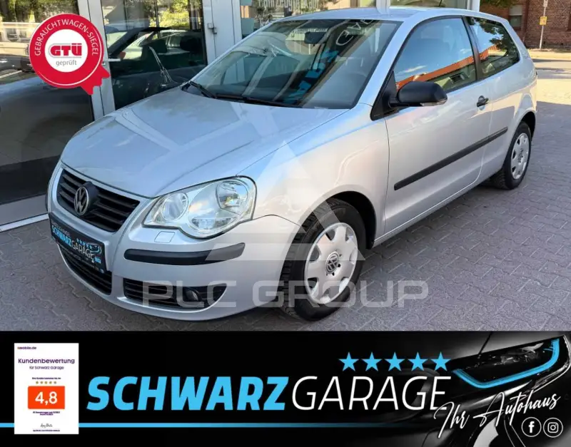2007 Volkswagen Polo