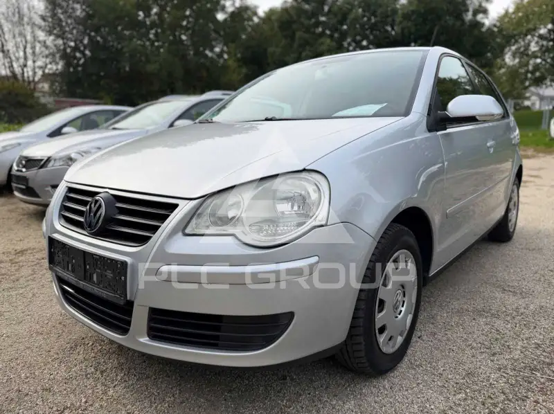 2007 Volkswagen Polo