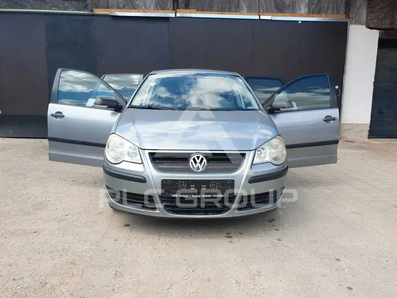 2007 Volkswagen Polo