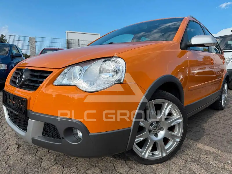 2007 Volkswagen Polo