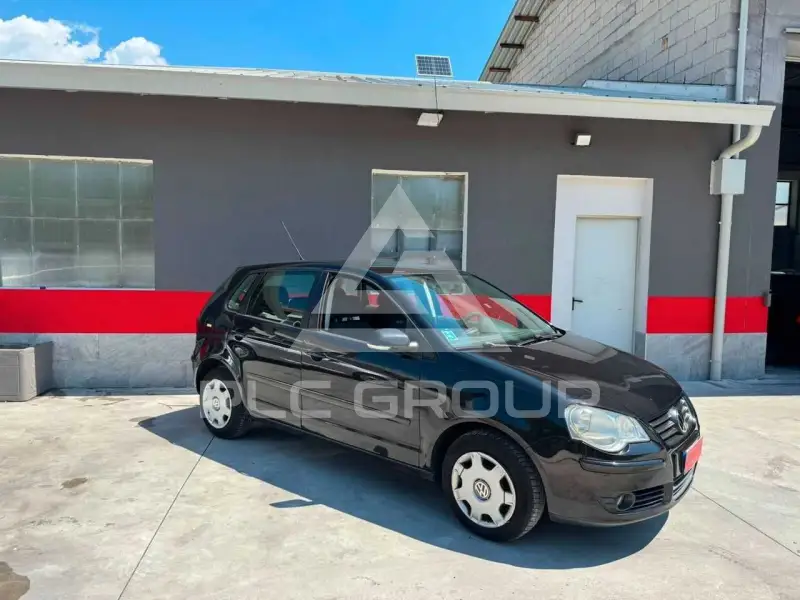 2007 Volkswagen Polo