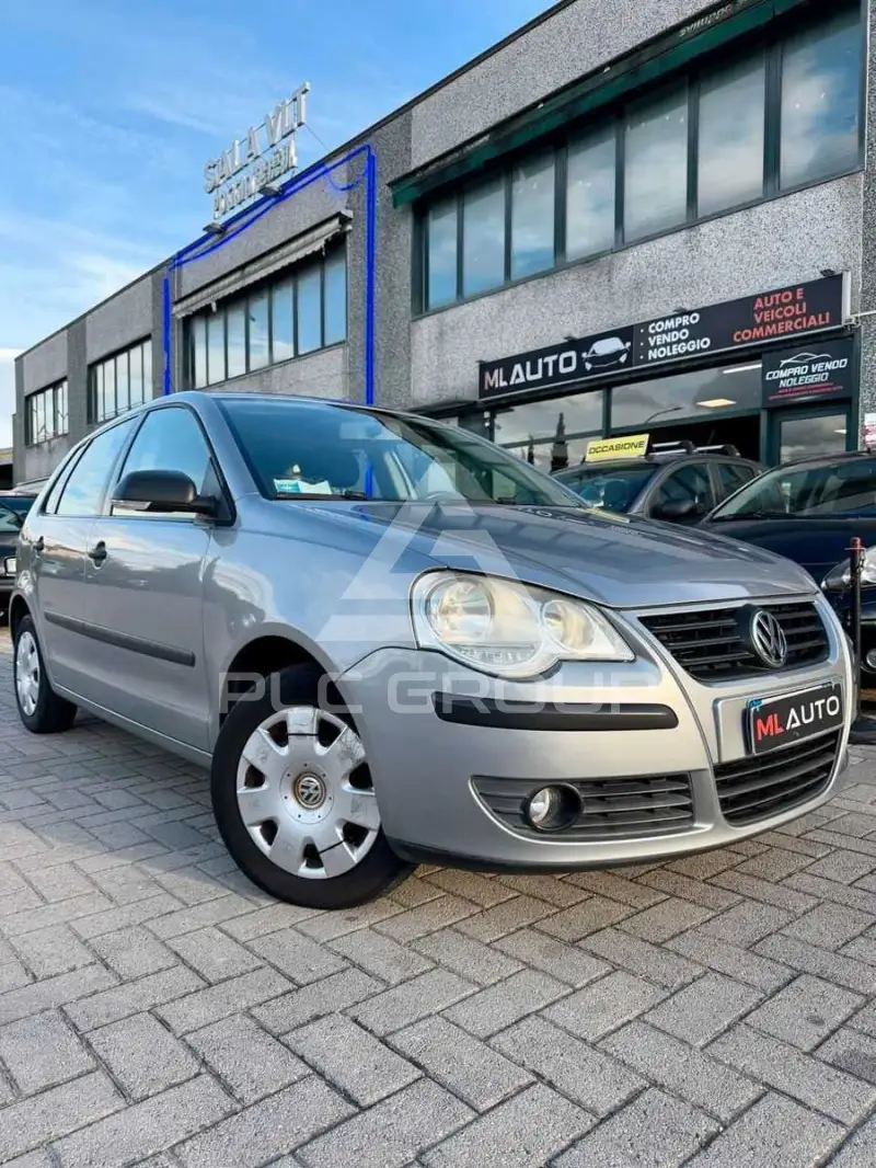 2007 Volkswagen Polo