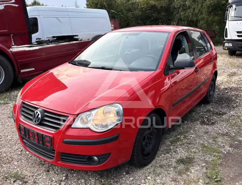 2007 Volkswagen Polo