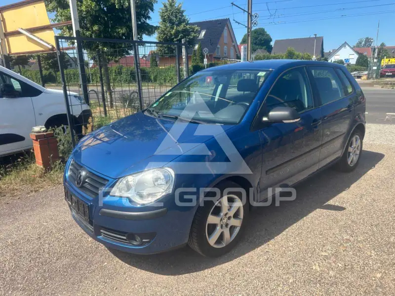 2007 Volkswagen Polo