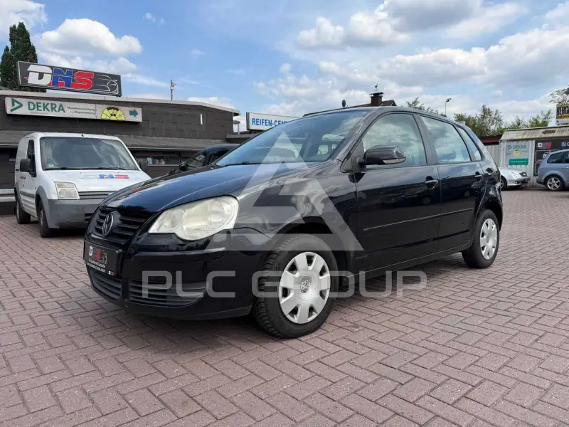 2007 Volkswagen Polo