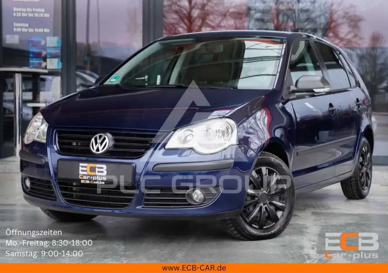 2007 Volkswagen Polo