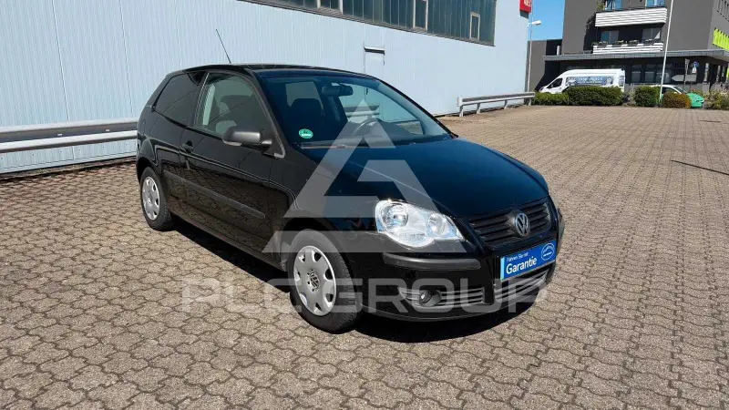 2007 Volkswagen Polo