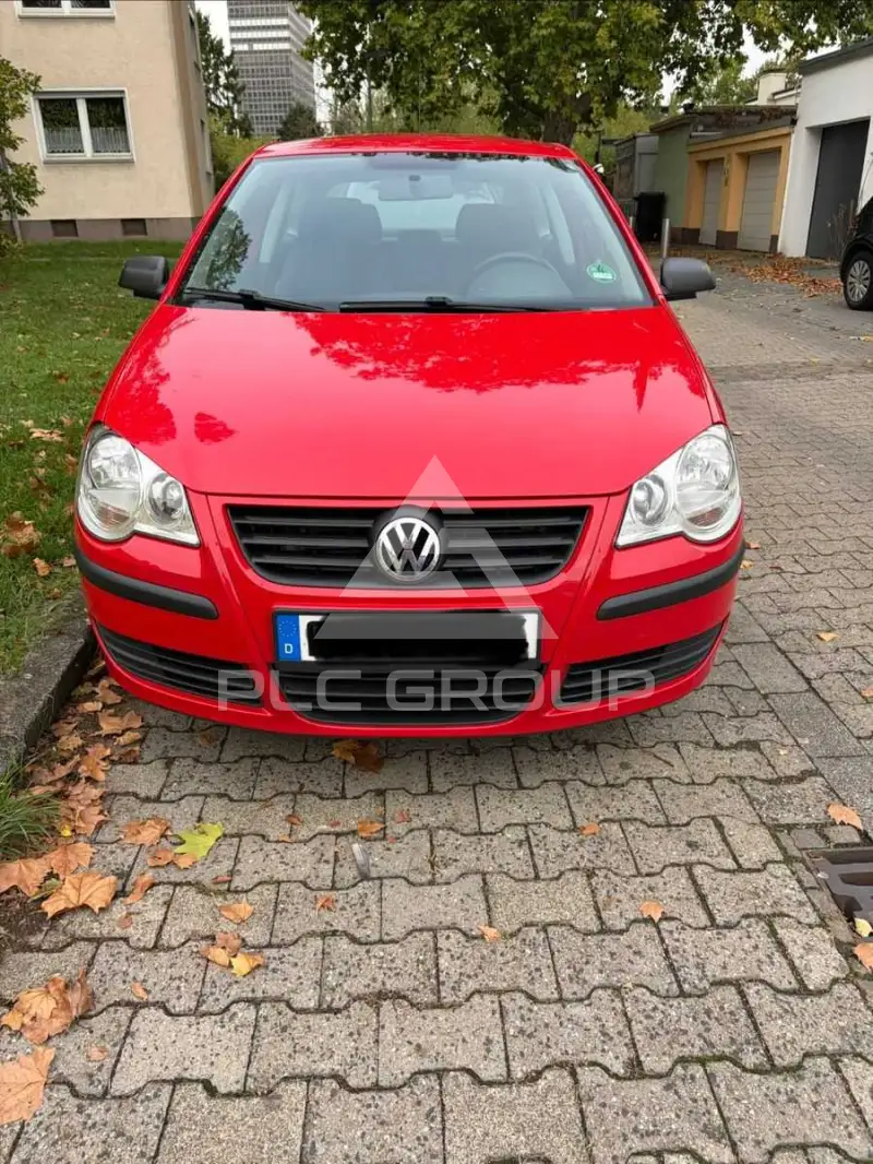 2007 Volkswagen Polo