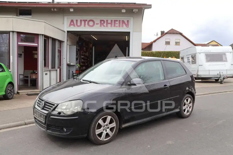 2007 Volkswagen Polo