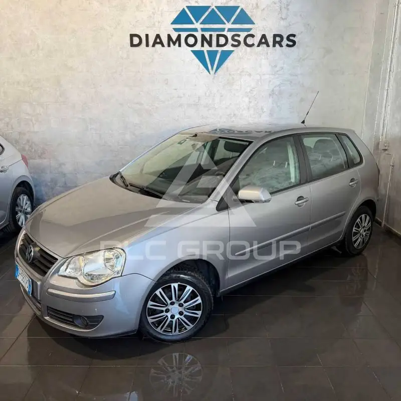 2007 Volkswagen Polo