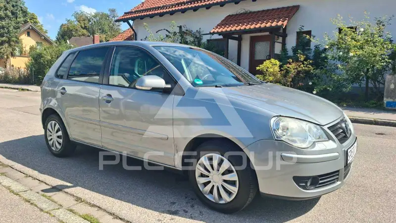 2007 Volkswagen Polo