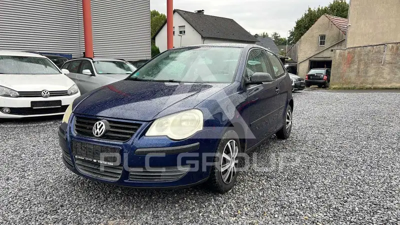 2007 Volkswagen Polo