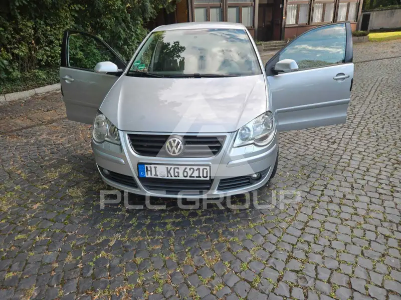 2007 Volkswagen Polo