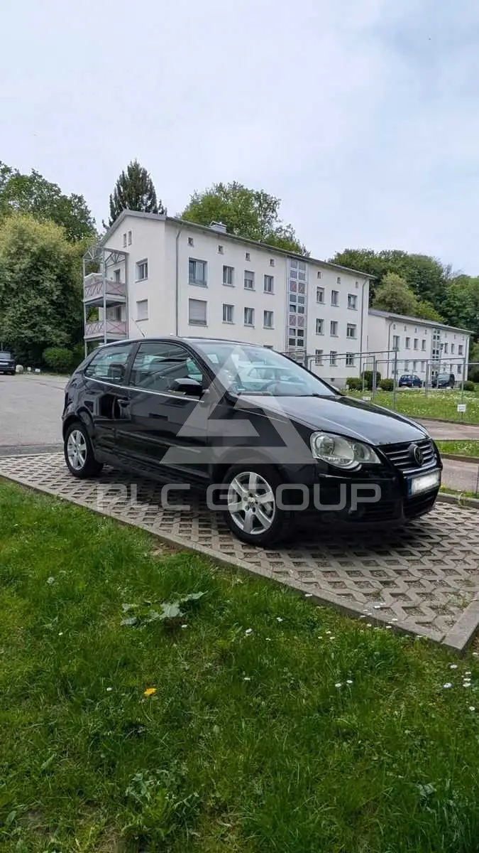 2007 Volkswagen Polo