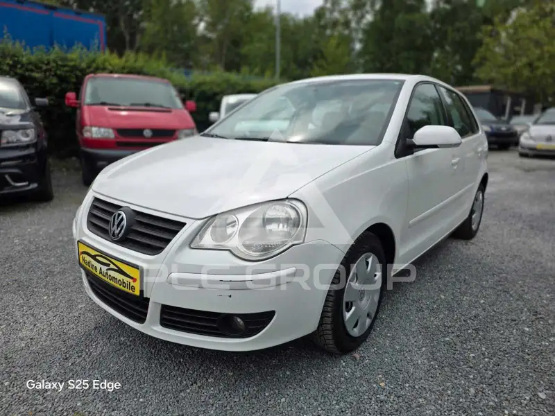 2007 Volkswagen Polo