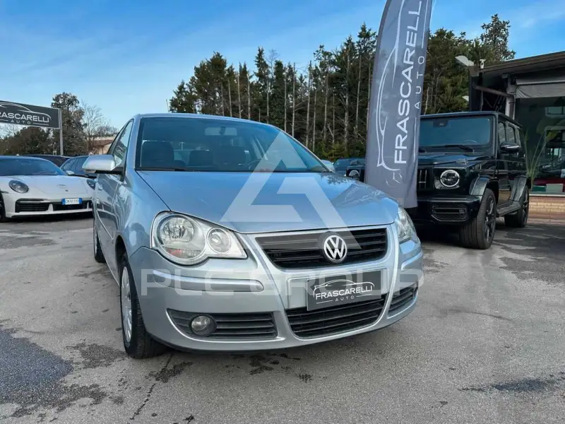 2007 Volkswagen Polo