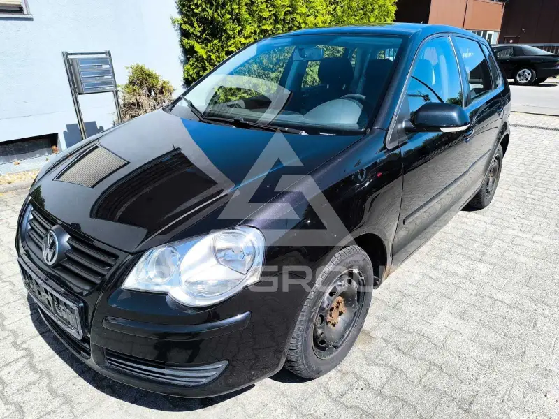 2007 Volkswagen Polo