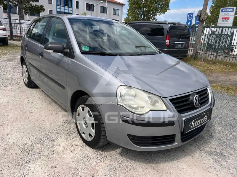 2007 Volkswagen Polo