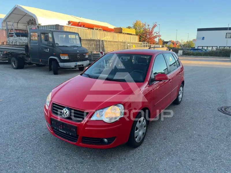 2007 Volkswagen Polo