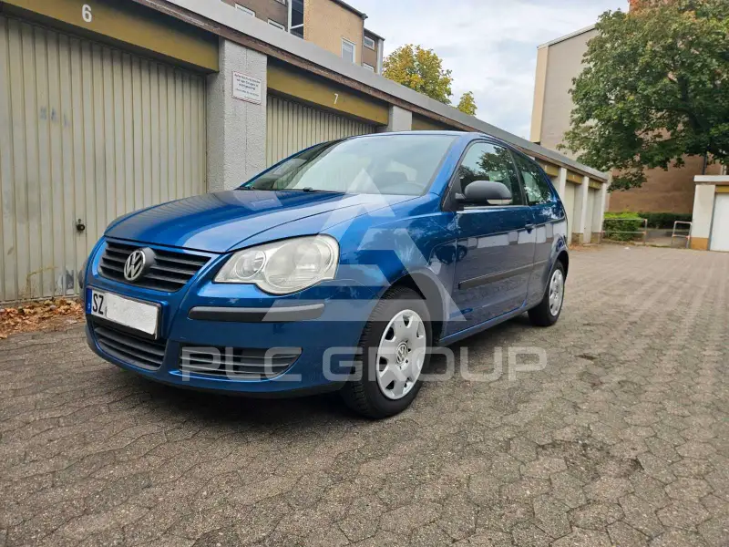 2007 Volkswagen Polo