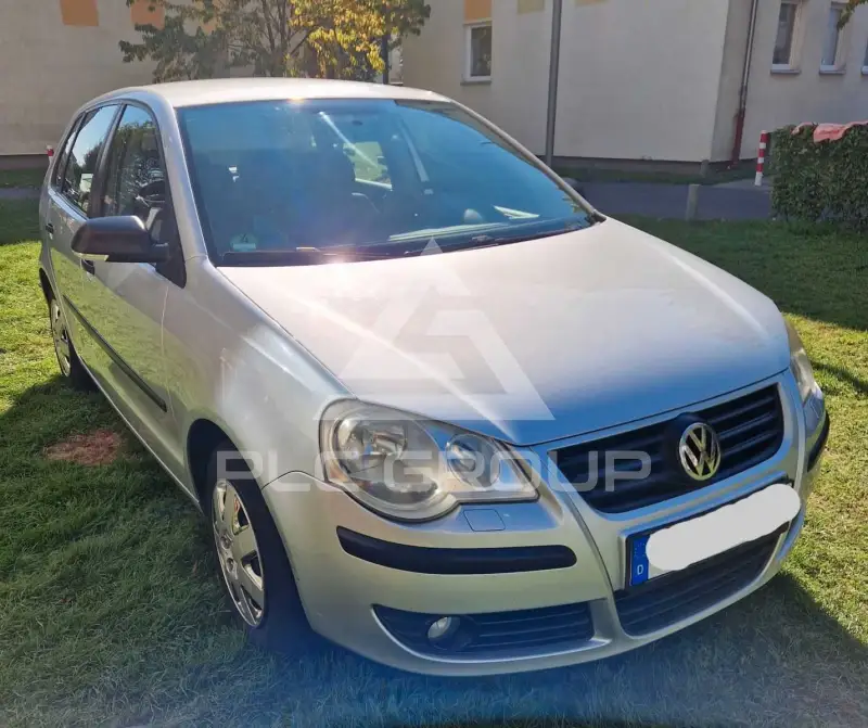 2007 Volkswagen Polo