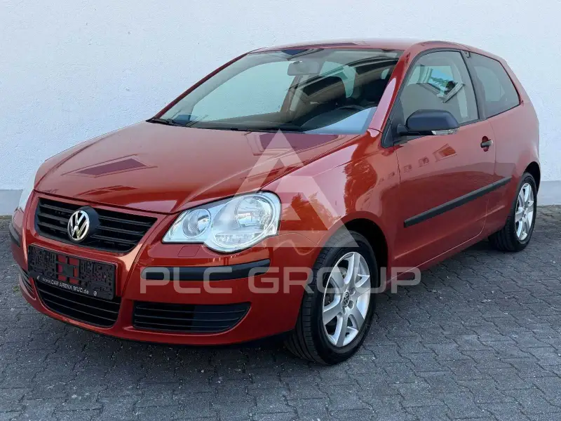 2007 Volkswagen Polo