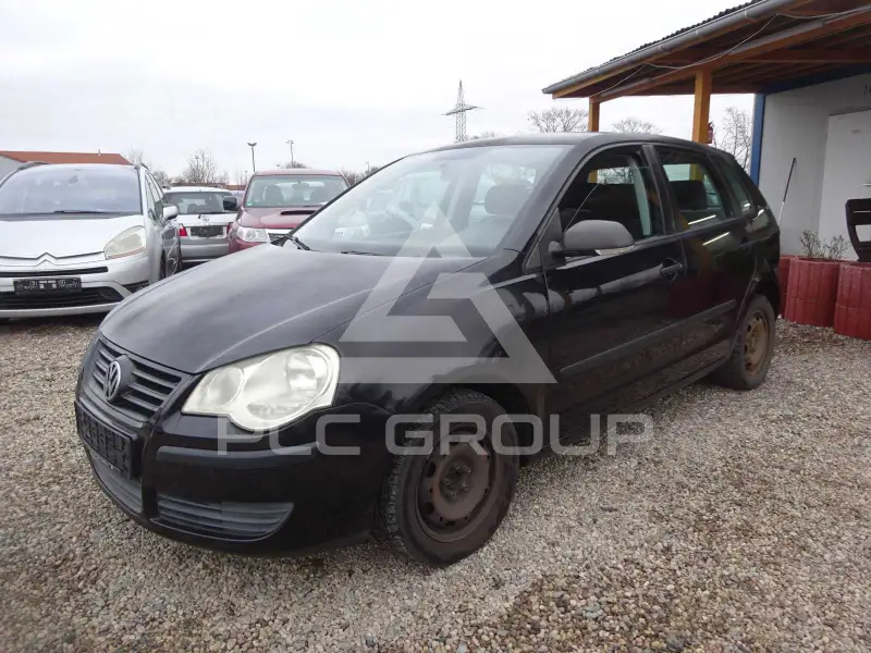 2007 Volkswagen Polo