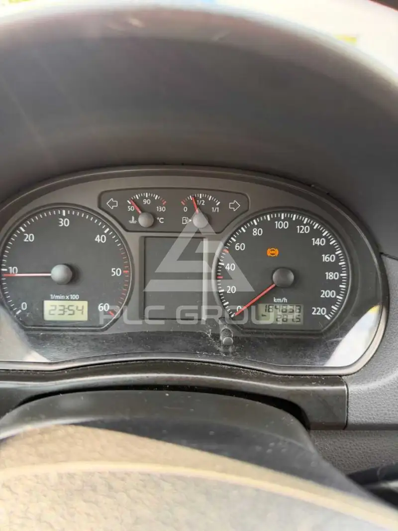 2007 Volkswagen Polo