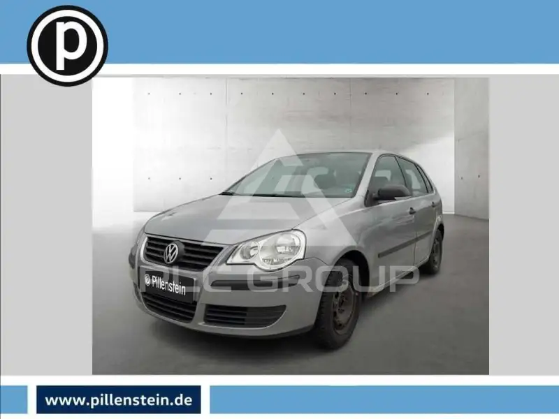 2007 Volkswagen Polo