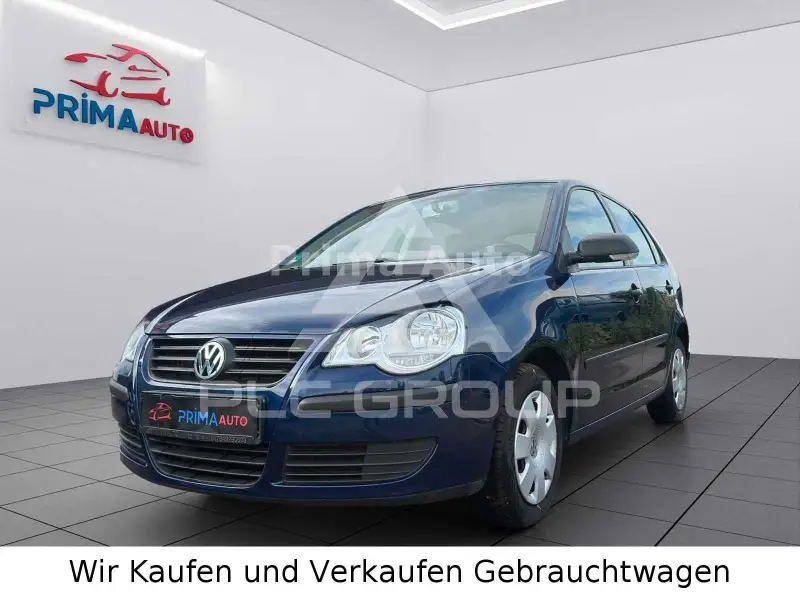 2007 Volkswagen Polo