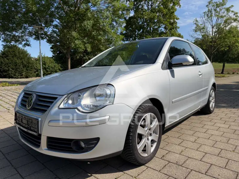 2007 Volkswagen Polo