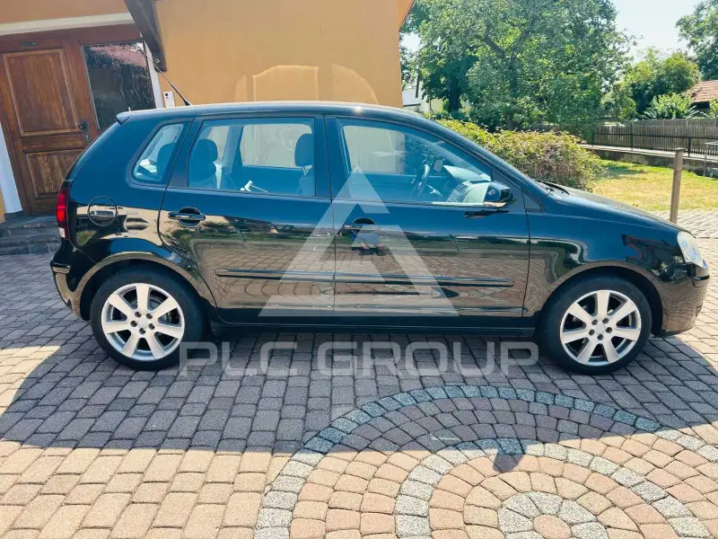 2007 Volkswagen Polo
