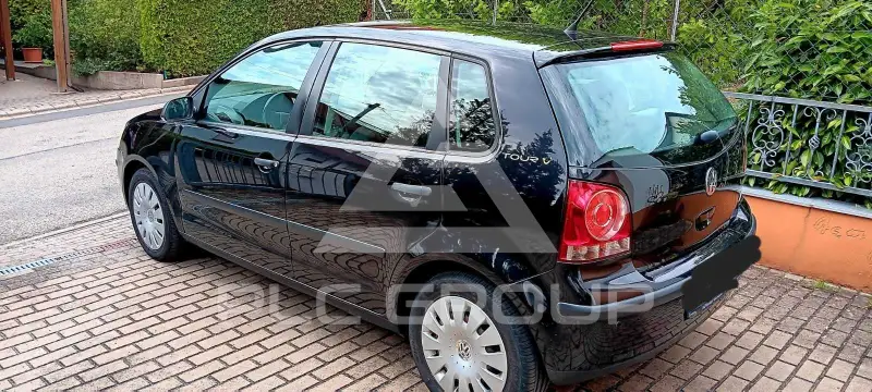 2007 Volkswagen Polo