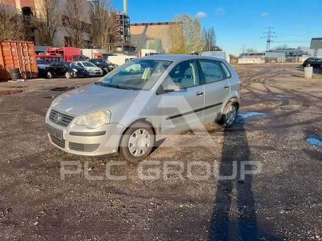 2007 Volkswagen Polo