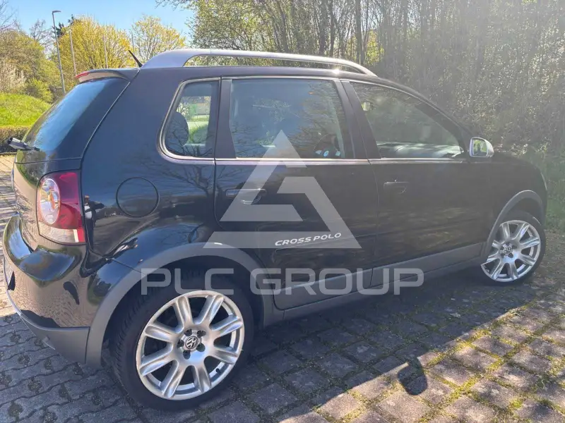 2007 Volkswagen Polo
