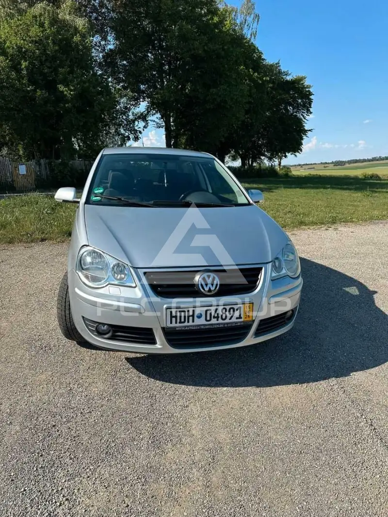 2007 Volkswagen Polo