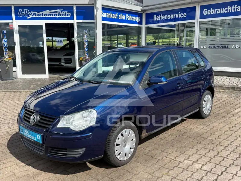 2007 Volkswagen Polo