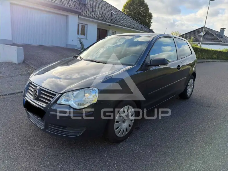 2007 Volkswagen Polo