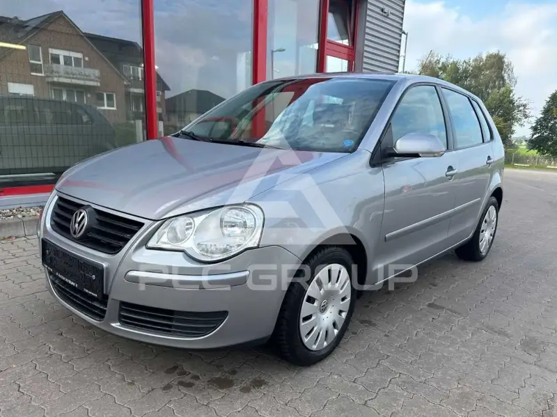 2007 Volkswagen Polo