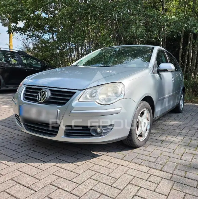 2007 Volkswagen Polo