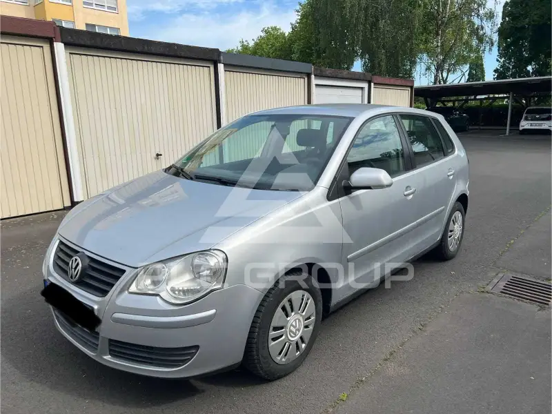 2007 Volkswagen Polo