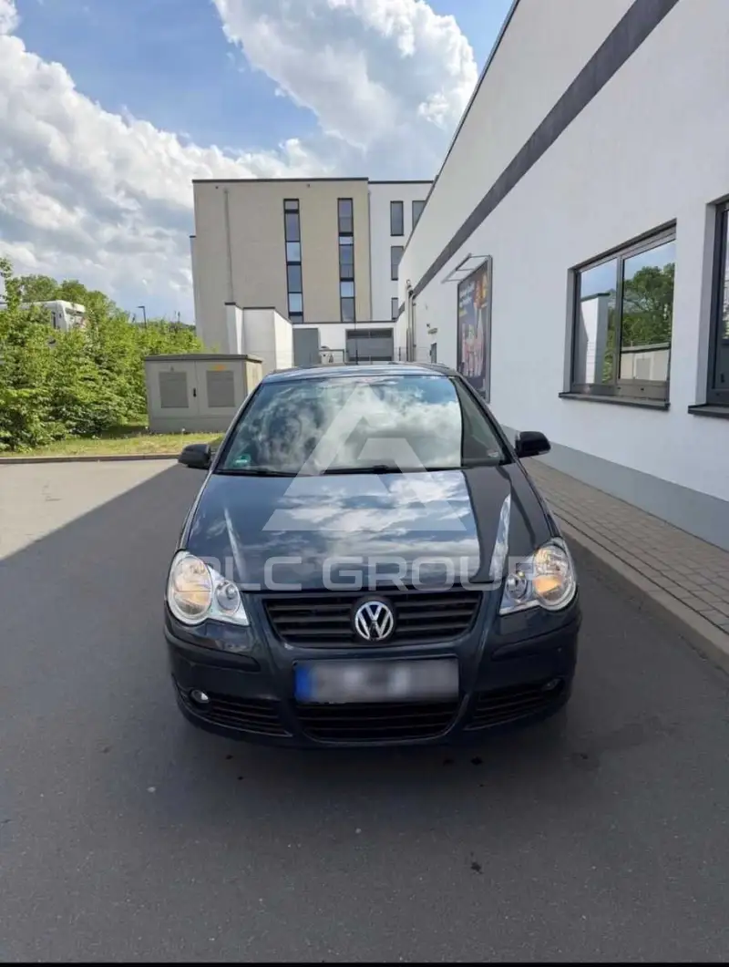 2007 Volkswagen Polo