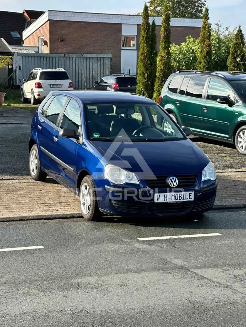 2007 Volkswagen Polo