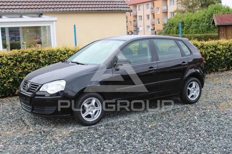 2007 Volkswagen Polo