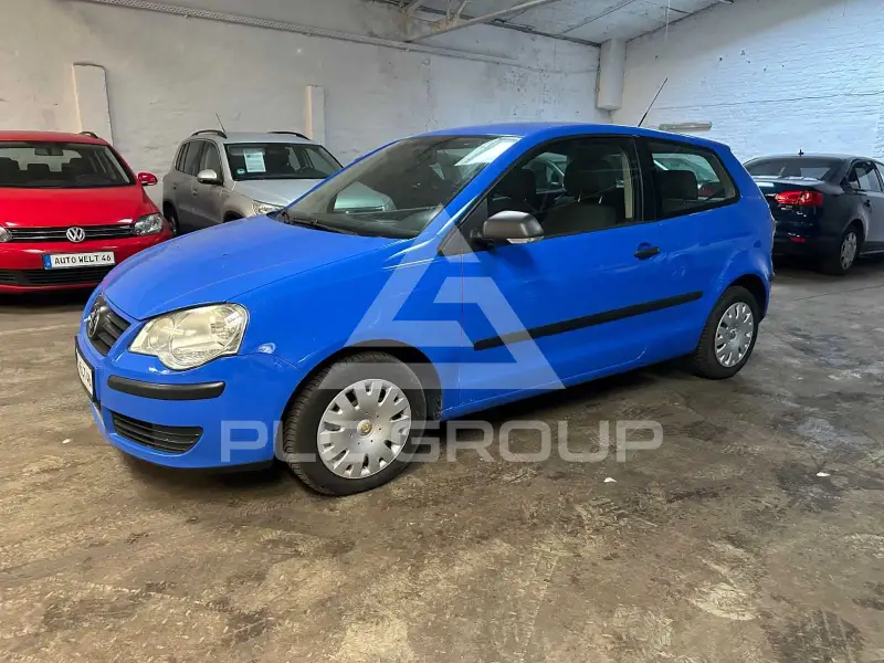 2007 Volkswagen Polo