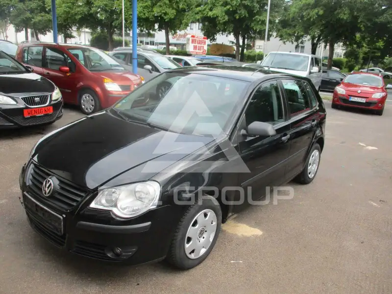 2007 Volkswagen Polo